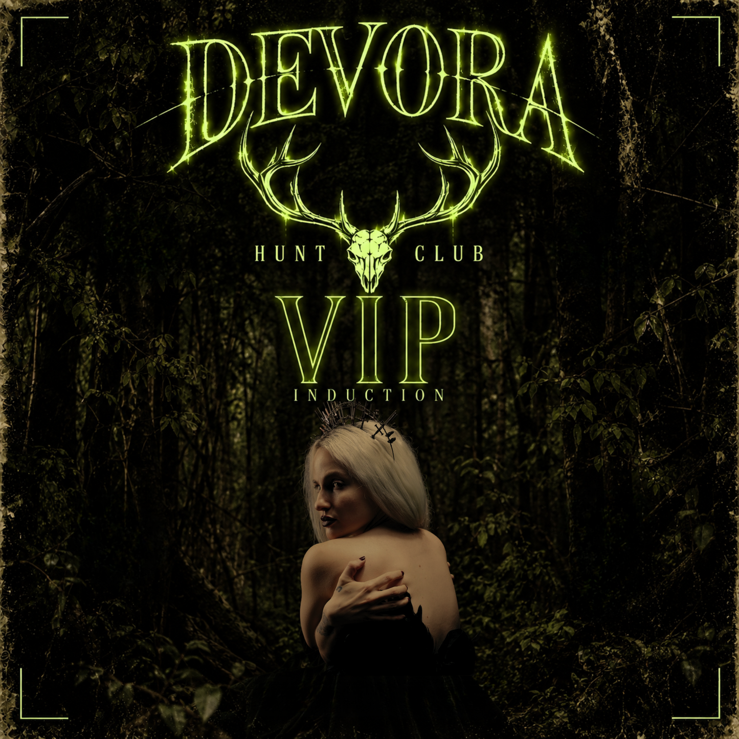DEVORA VIP HUNT CLUB EXPERIENCE (Including Concert Ticket)