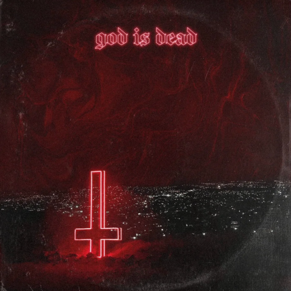"GOD IS DEAD" EP