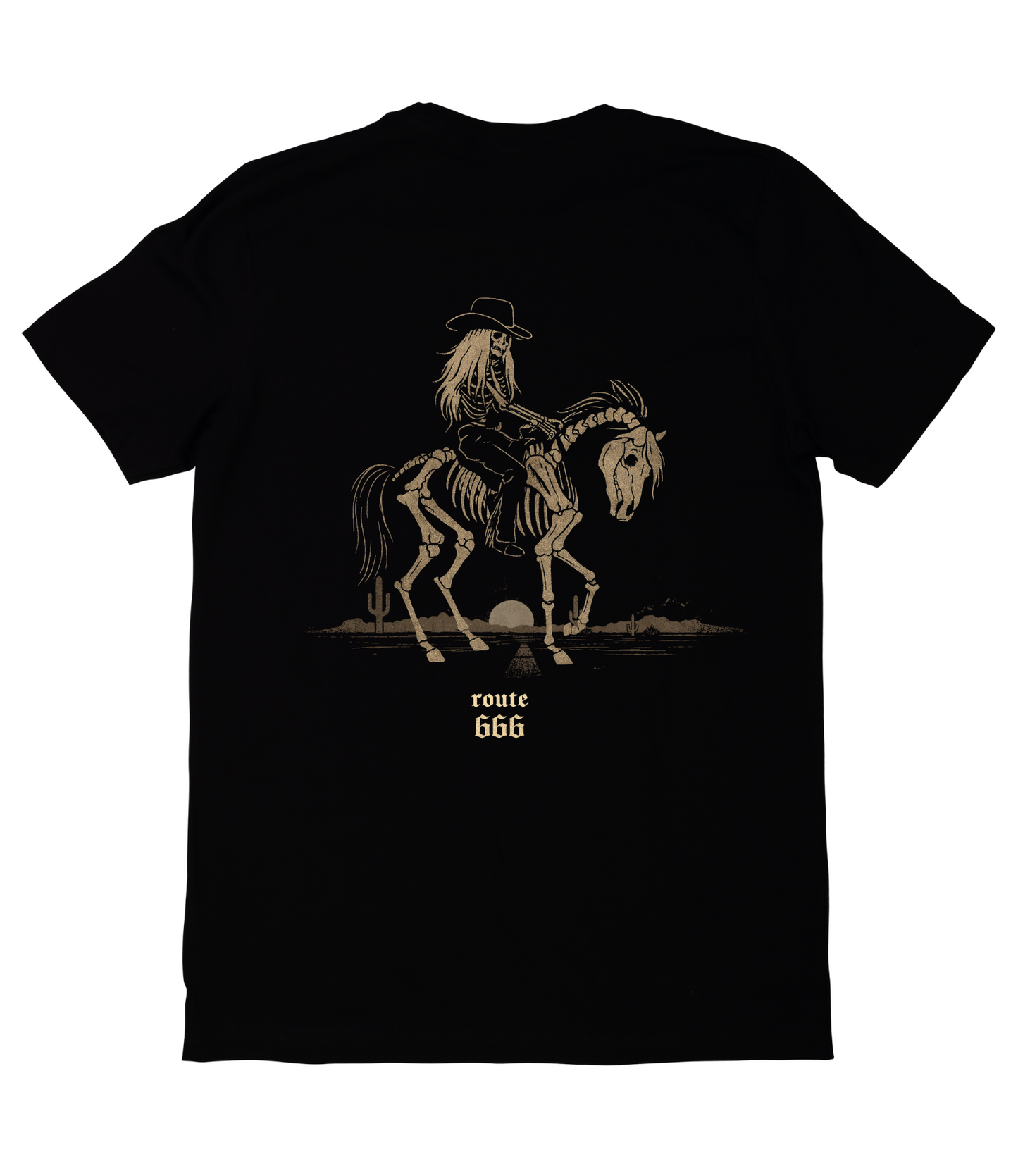 Route 666 Tee