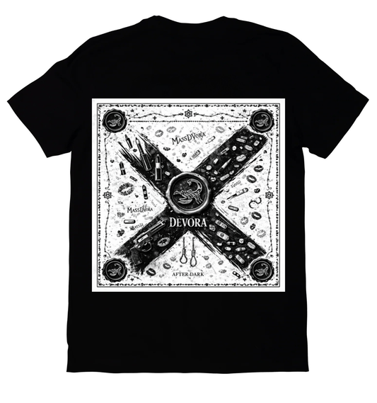 X Flag Tee