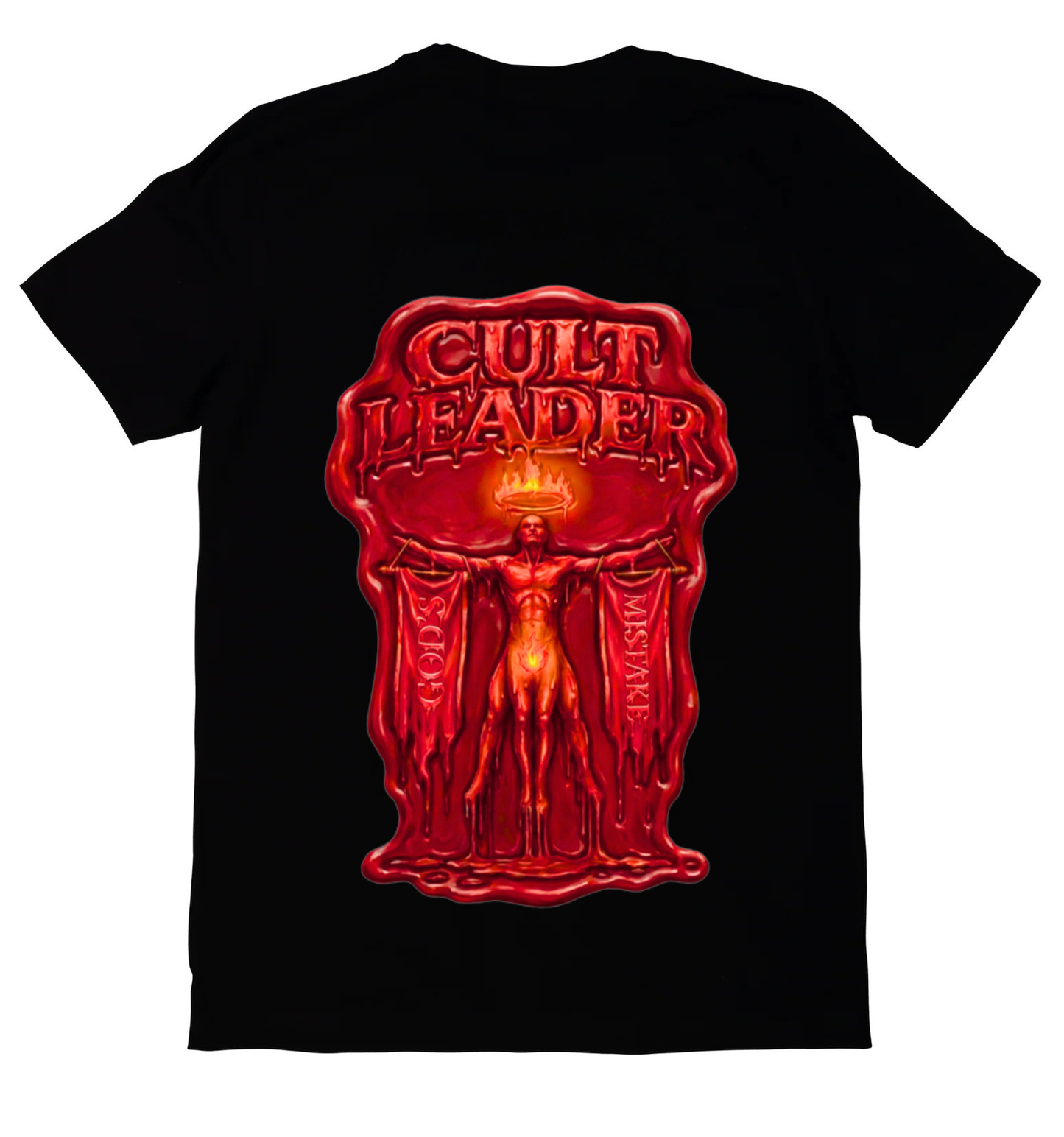 Wax Cult Leader Tee