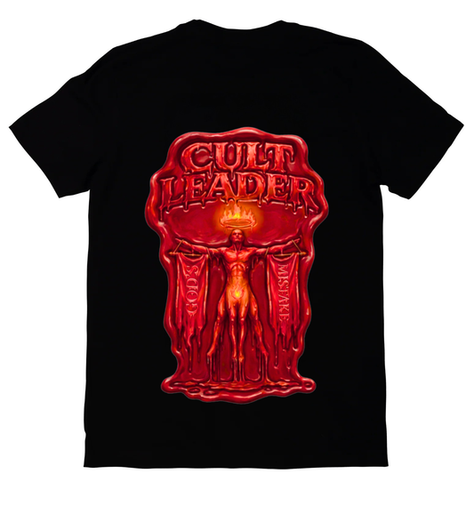 Wax Cult Leader Tee