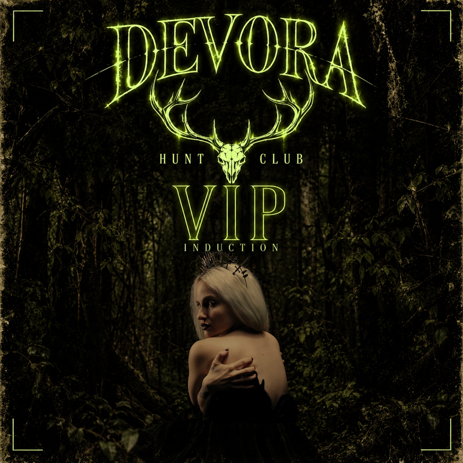 DEVORA VIP HUNT CLUB EXPERIENCE (Including Concert Ticket)