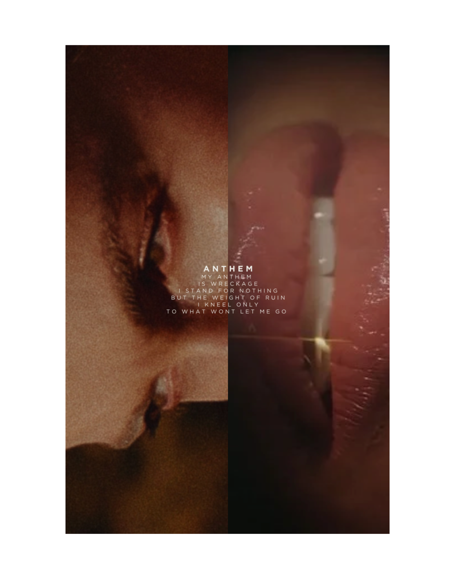 American Dream Dropout – Limited Edition Art & Poetry Book