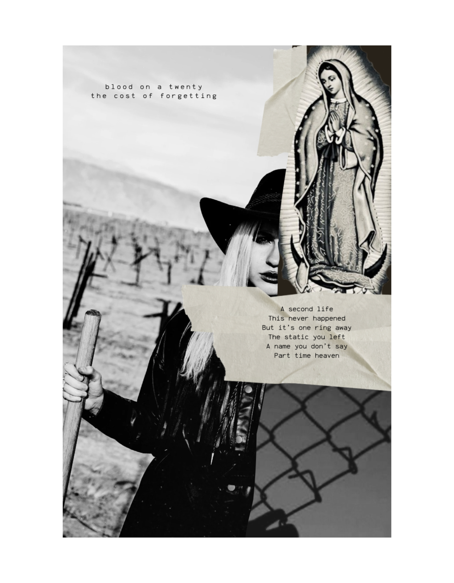 American Dream Dropout – Limited Edition Art & Poetry Book