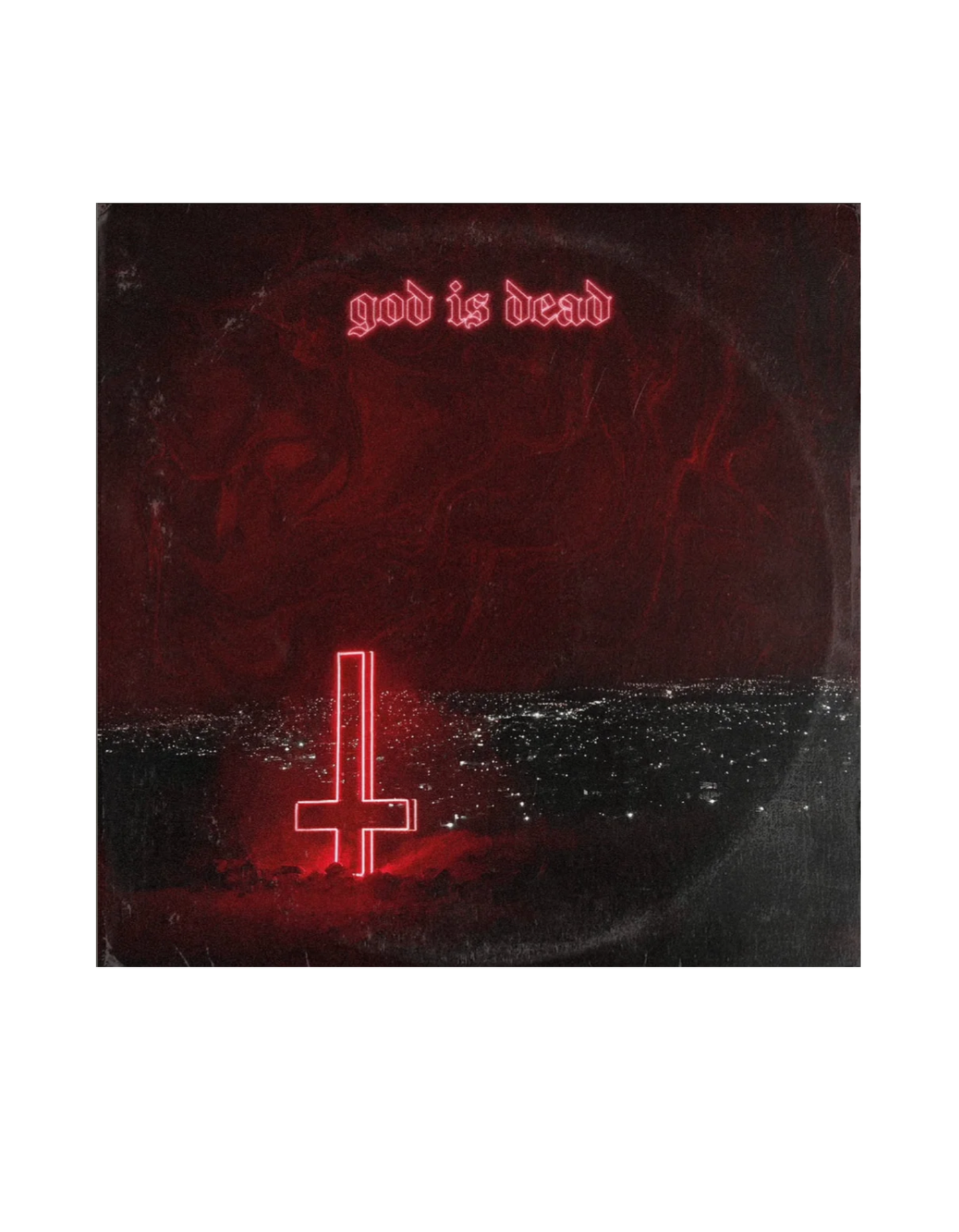 "GOD IS DEAD" EP