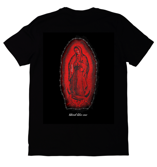 Bleed Like Me Saint Tee