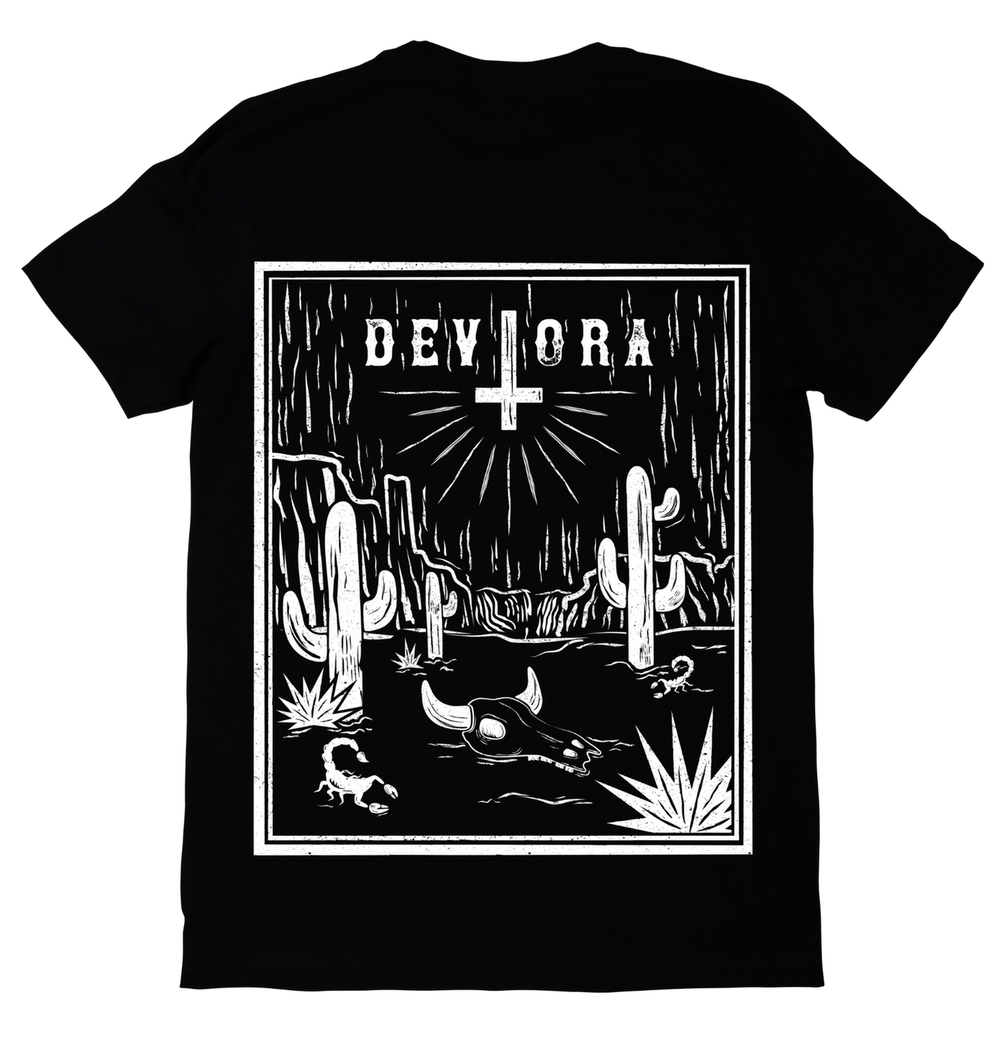 DEVORA Desert Tee