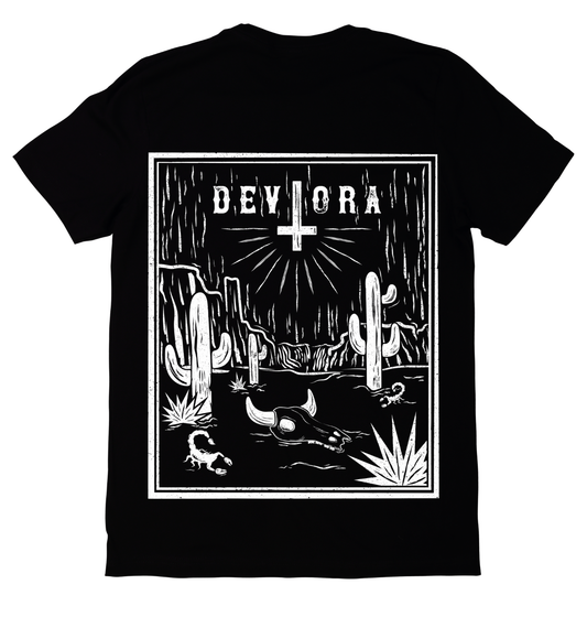 DEVORA Desert Tee