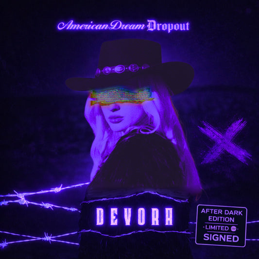 American Dream Dropout -AFTER DARK Edition- Signed & Limited to 50 Copies