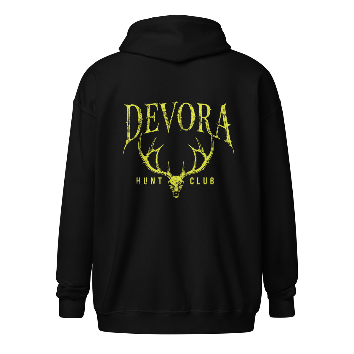 The Initiate Hoodie back